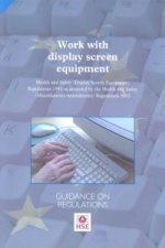 Work with display screen equipment: Health and Safety (Display Screen Equipment) Regulations 1992 as amended by the Health and Safety (Miscellaneous A
