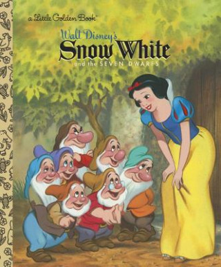 Snow White and the Seven Dwarfs (Disney Princess)