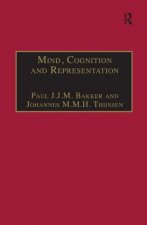 Mind, Cognition and Representation