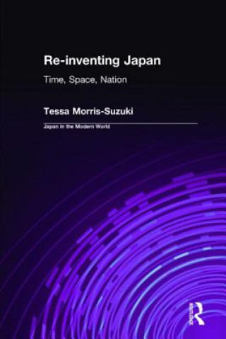 Re-inventing Japan