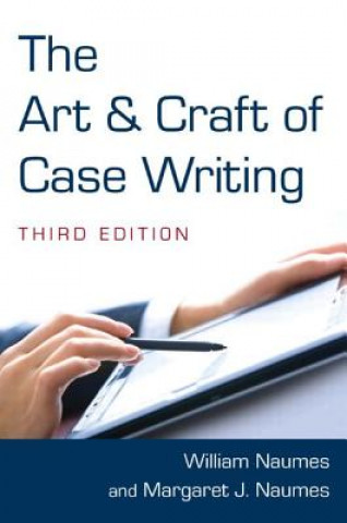Art and Craft of Case Writing