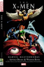 Marvel Masterworks: The X-men - Volume 5