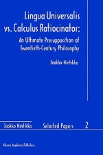 Lingua Universalis vs. Calculus Ratiocinator:
