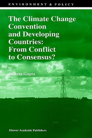 Climate Change Convention and Developing Countries