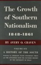 Growth of Southern Nationalism, 1848-1861