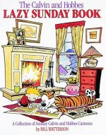 Calvin and Hobbes Lazy Sunday Book