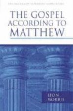 Gospel According To Matthew
