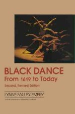 Black Dance from 1619 to Today