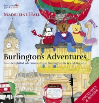 Burlington's Adventures