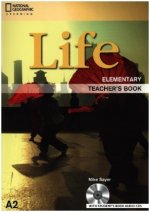 Life Elementary: Teacher's Book with Audio CD