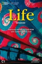 Life Advanced: Interactive Whiteboard DVD-ROM