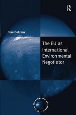 EU as International Environmental Negotiator