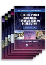 Electric Power Engineering Handbook - Five Volume Set