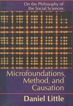 Microfoundations, Method, and Causation
