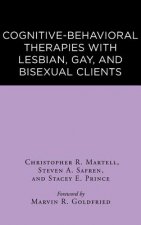 Cognitive-Behavioral Therapies with Lesbian