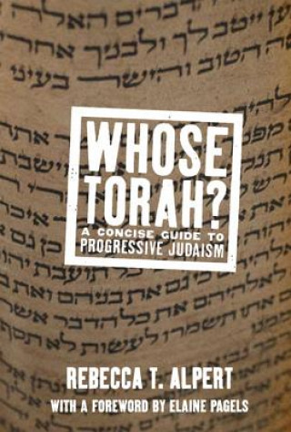 Whose Torah?