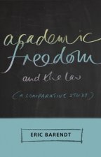 Academic Freedom and the Law