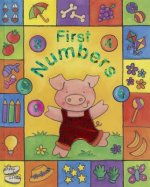 Sparkly Learning: First Numbers