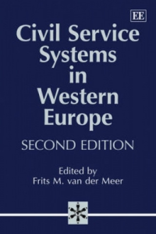 Civil Service Systems in Western Europe, Second Edition