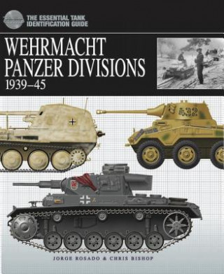 German Wehrmacht Panzer Divisions