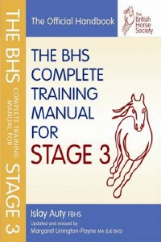 BHS Complete Training Manual for Stage 3