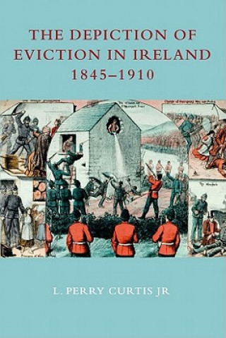 Depiction of Eviction in Ireland 1845-1910