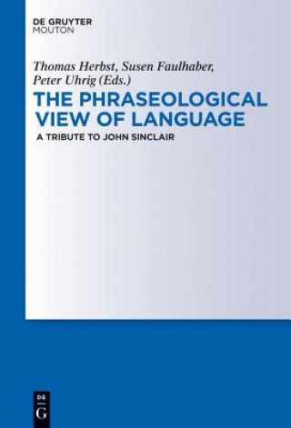 Phraseological View of Language