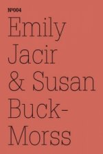 Emily Jacir & Susan Buck-Morss