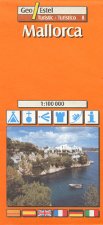 Mallorca Tourist Map 1:100, 000