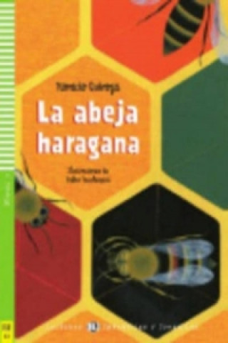 Abeja Haragana + CD