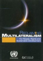 Reclaiming multilateralism