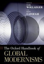 Oxford Handbook of Global Modernisms