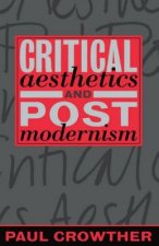 Critical Aesthetics and Postmodernism