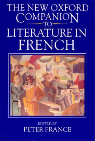 New Oxford Companion to Literature in French
