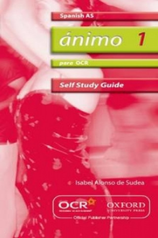 Animo 1: Para OCR AS Self-Study Guide with CD-ROM