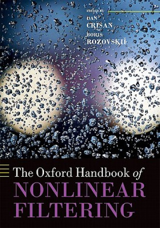 Oxford Handbook of Nonlinear Filtering