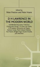 D. H. Lawrence in the Modern World