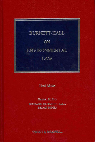 Burnett-Hall on Environmental Law