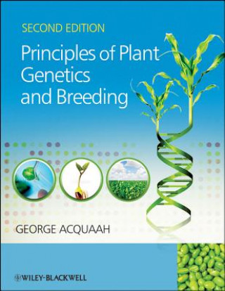 Principles of Plant Genetics and Breeding 2e (George Acquaah)(Brožovaná)