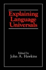 Explaining Language Universals