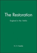 Restoration: England in the  1660s