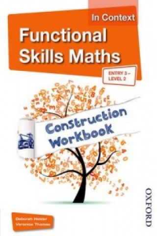 Functional Skills Maths In Context Construction Workbook Ent