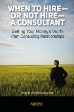 When to Hire or Not Hire a Consultant