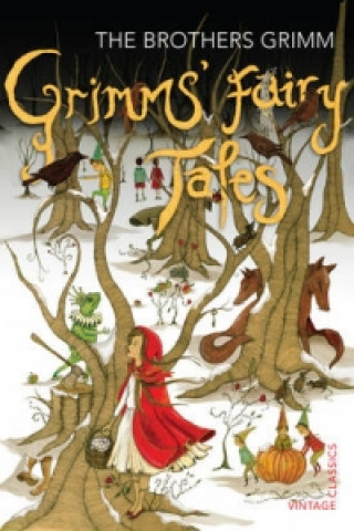 Grimms' Fairy Tales (The Brothers Grimm)(Miękka)