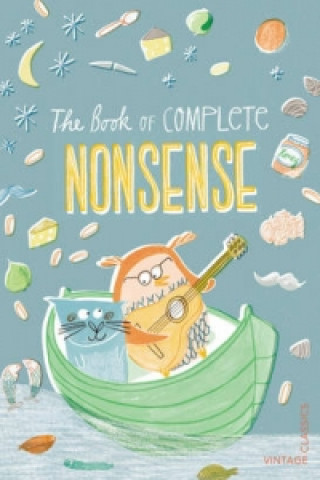 Book of Complete Nonsense (Miękka)