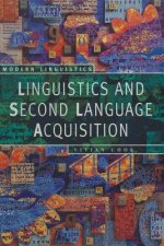 Linguistics and Second Language Acquisition