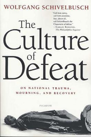 Culture Of Defeat On National Trauma Mo