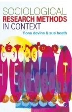 Sociological Research Methods in Context