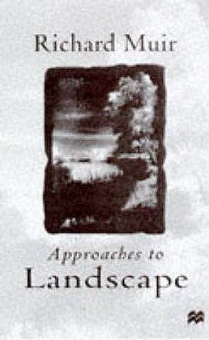 Approaches to Landscape