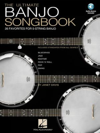 Ultimate Banjo Songbook